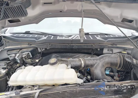 2021 Ford F-150 Xl из США, поврежденный, VIN 1FTEW1CP3MKD08003